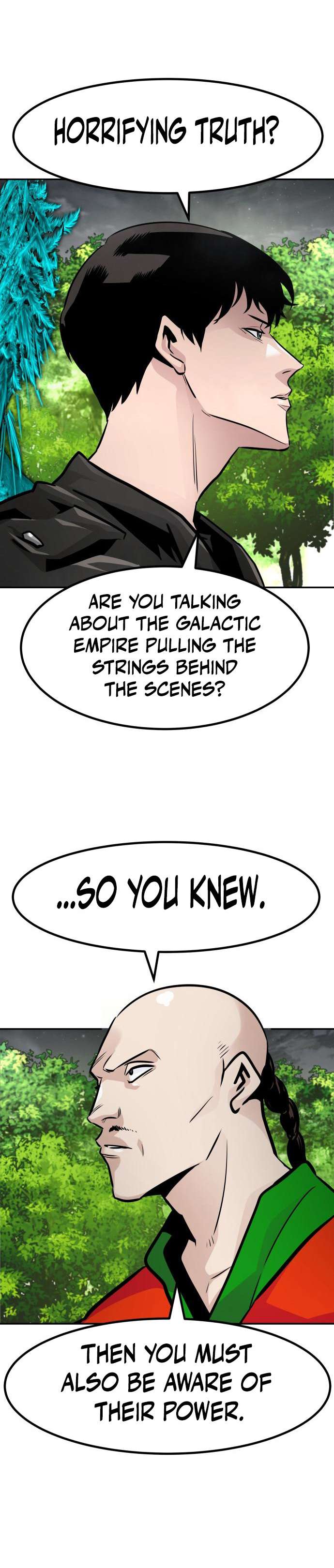 All Rounder Chapter 84 42